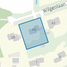 Perceel HTM00-B-1662