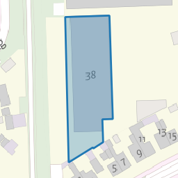 Perceel HTM00-B-2125