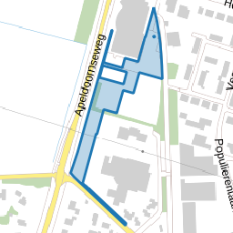 Perceel HTM00-B-2460