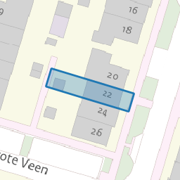 Perceel HTM00-B-2536