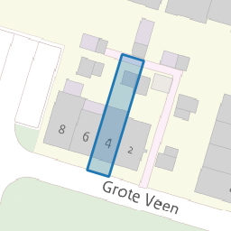 Perceel HTM00-B-2542