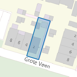 Perceel HTM00-B-2547