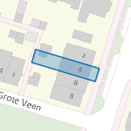 Perceel HTM00-B-2552