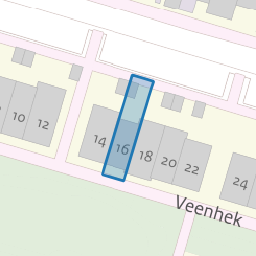 Perceel HTM00-B-2640