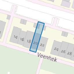 Perceel HTM00-B-2645