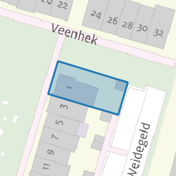 Perceel HTM00-B-2650