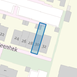 Perceel HTM00-B-2654