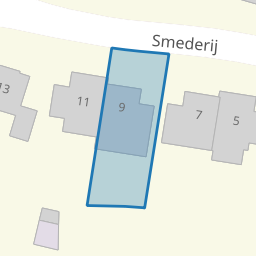 Perceel HTM00-B-2823