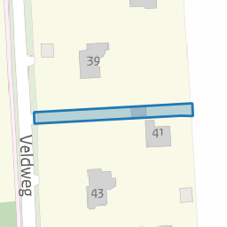 Perceel HTM00-D-2325