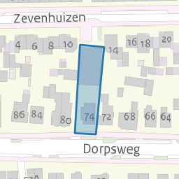 Perceel HTM00-D-2341