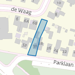 Perceel HTM00-D-2595