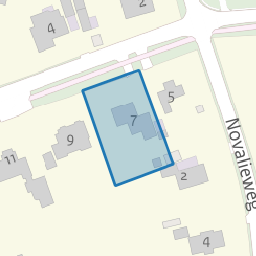 Perceel HTM00-D-2668