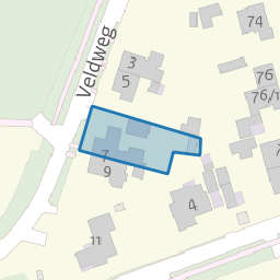 Perceel HTM00-D-2686