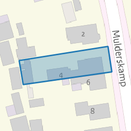 Perceel HTM00-D-2834