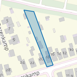 Perceel HTM00-D-3285