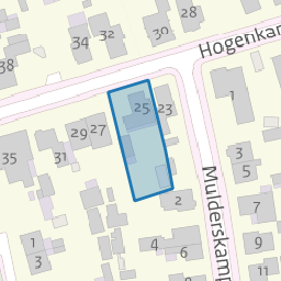 Perceel HTM00-D-3305