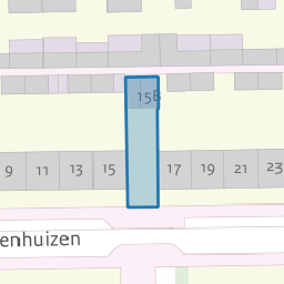 Perceel HTM00-D-3689