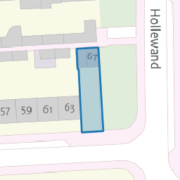 Perceel HTM00-D-3711