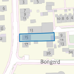 Perceel HTM00-D-3796