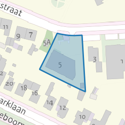 Perceel HTM00-D-5098