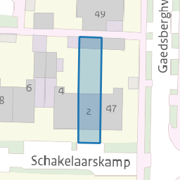 Perceel HTM00-D-5190