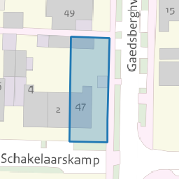 Perceel HTM00-D-5191