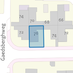 Perceel HTM00-D-5394