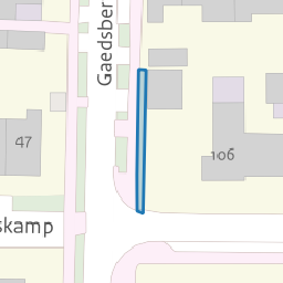 Perceel HTM00-D-6300