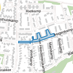 Perceel HTM00-D-6497