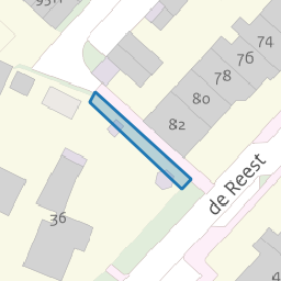 Perceel HTM00-D-7132