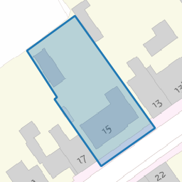 Perceel HTN01-B-1405