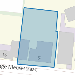 Perceel HTN01-D-1662