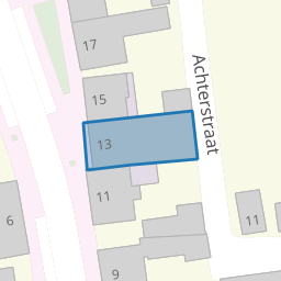 Perceel HTN01-E-1557