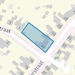 Perceel HTN01-H-1343