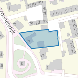 Perceel HTN01-H-1680