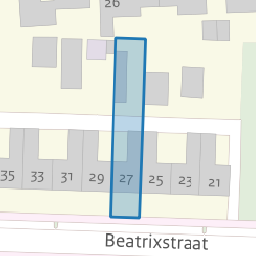 Perceel HTN01-H-2033