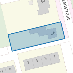 Perceel HTN01-H-2053