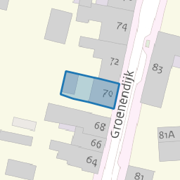 Perceel HTN01-H-2105