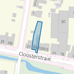 Perceel HTN01-H-2389