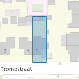 Perceel HTN01-H-2481