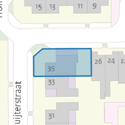 Perceel HTN01-H-2496