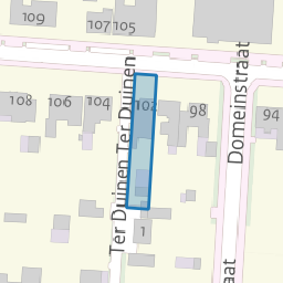 Perceel HTN01-H-2527