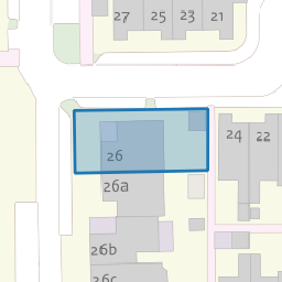 Perceel HTN01-H-2622