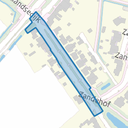 Perceel HTN01-H-2650