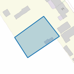 Perceel HTN01-H-2712