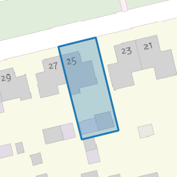 Perceel HTN01-H-3025