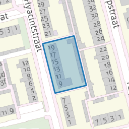 Perceel HTN01-H-3060