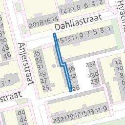 Perceel HTN01-H-3162