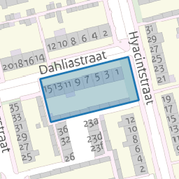 Perceel HTN01-H-3163
