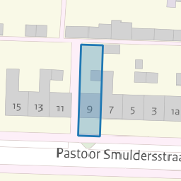 Perceel HTN01-H-3181